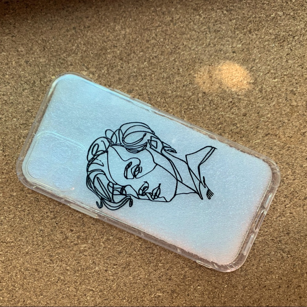 Harry Styles Fineline iPhone Case NWT